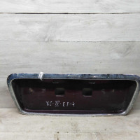Накладка на багажник Hyundai Sonata 4 (EF)