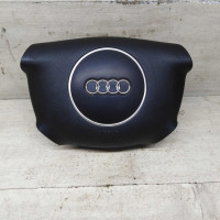 Подушка безопасности AirBag в руль Audi A3 8L 