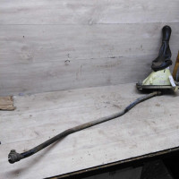 Кулиса МКПП Renault logan I