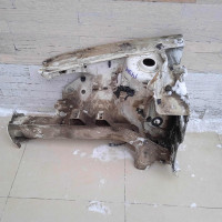 Лонжерон передний правый Volkswagen Golf 4 Volkswagen Bora
