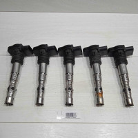 Катушка зажигания 1.8t Volkswagen Passat B5 GP Audi A6 C5 Audi A4 B6 AWT AWM BFB