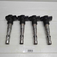 Катушка зажигания 1.8t Volkswagen Passat B5 GP Audi A6 C5 Audi A4 B6 AWT AWM BFB