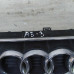 Решетка радиатора Audi A3 8L 
