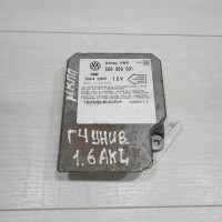 Блок управления Airbag подушками безопасности Volkswagen Golf 4 Volkswagen Bora Skoda Octavia Tour Audi A3