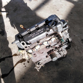 Двигатель qg18 Nissan Primera P11   