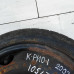 Запасное колесо R14 Kia Rio I Рестайлинг