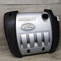 Декоративная крышка двигателя Kia Shuma II, Kia spectra II