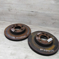 Диск тормозной передний Ford Galaxy, Volkswagen Sharan, Seat Alhambra I бу