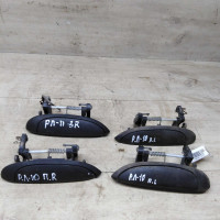 Ручка двери наружная Renault logan I