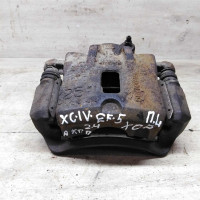 Суппорт передний левый Hyundai Sonata 4 (EF)  бу