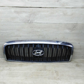 Решетка радиатора Hyundai Sonata 4 (EF)
