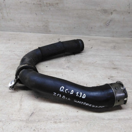 Патрубок интеркулера Opel Corsa D