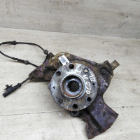 Кулак поворотный левый Opel Corsa D