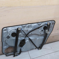 Стеклоподъемник электрический Volkswagen Passat B5, Volkswagen Passat B5 GP, Skoda Superb I передний левый