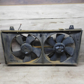 Вентилятор радиатора 1.8i LF Mazda 6 GG