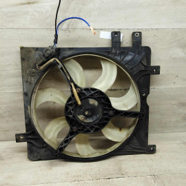 Вентилятор радиатора диффузор Geely LC (Panda) Cross