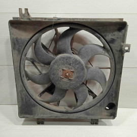 Вентилятор радиатора Kia Shuma II, Kia spectra II