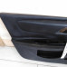 Обшивка двери комплект Citroen C4 I (ПАЧ)
