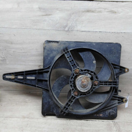 Вентилятор радиатора Fiat Marea