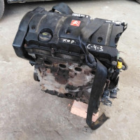 Двигатель 1.6i peugeot 307 Citroen C4 I  