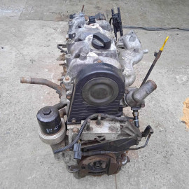 Двигатель Hyundai Matrix 1.5 CDTI D3EA 