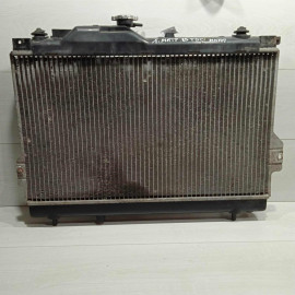 Радиатор основной Hyundai Matrix