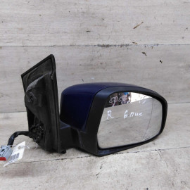 Зеркало наружное правое Ford Focus 2
