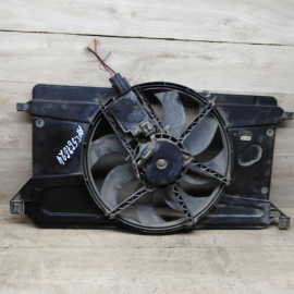 Вентилятор радиатор Ford Focus 2