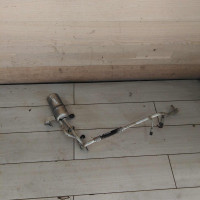 Трубка кондиционера Ford Focus II рестайлинг