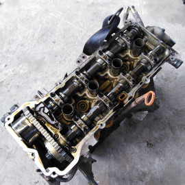 Двигатель 1.8i QG18 Nissan Almera N16