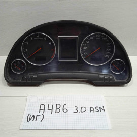 Панель приборов щиток Audi A4 B6