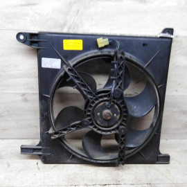 Вентилятор радиатора Daewoo Nexia рест