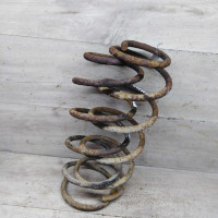 Пружина передняя Ford Tourneo Connect I, Ford Transit Connect I дорестайлинг Пружина передняя Ford Tourneo Connect I, Ford Transit Connect I дорестайлинг