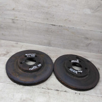 Диск тормозной передний Ford Tourneo Connect I, Ford Transit Connect I дорестайлинг