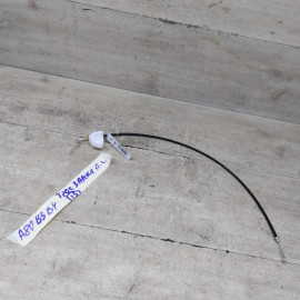 Трос открывания двери Audi 80 B3 Audi 80 B4 ПЕРЕДНИЙ ЛЕВЫЙ  