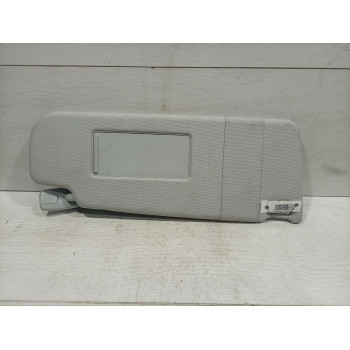 Козырёк солнцезащитный правый Volkswagen Golf 5, Volkswagen jetta 5 Козырёк солнцезащитный правый Volkswagen Golf 5, Volkswagen jetta 5