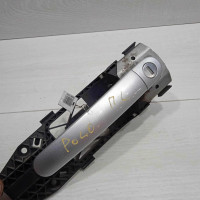 Ручка двери наружная передняя левая Volkswagen Polo 5