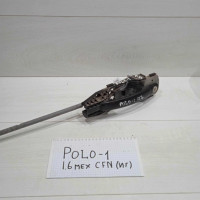 Ручка двери наружная передняя левая Volkswagen Polo 5