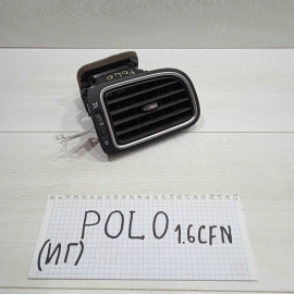 Дефлектор обдува салона правый Volkswagen Polo 5