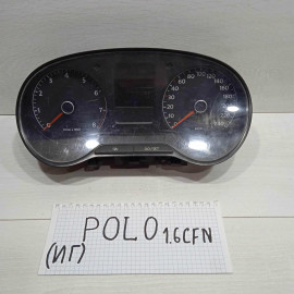 Панель приборов щиток Volkswagen Polo 5  