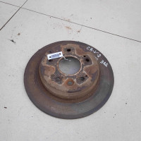 Диск тормозной задний Honda CR-V II