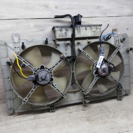 Вентилятор радиатора Mazda 6 GG  