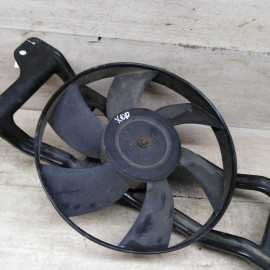 Вентилятор радиатора Renault Megane 1