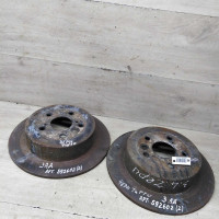 Диск тормозной задний Chery Tiggo (T11), Vortex Tingo Диск тормозной задний Chery Tiggo (T11), Vortex Tingo