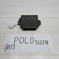 Блок управления системой помощи 6r0919475c Volkswagen Polo 5