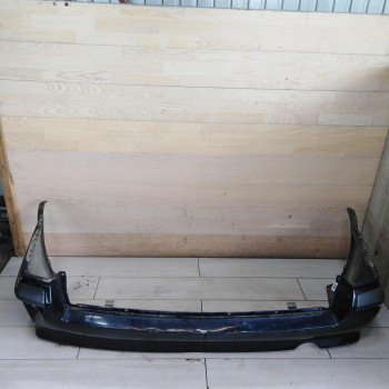 Бампер задний Mitsubishi Space Wagon III рестайлинг