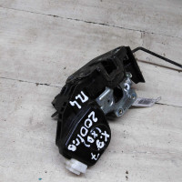 Замок двери передний левый Hyundai Elantra III дорестайлинг