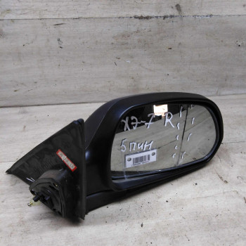 Зеркало наружное правое Hyundai Elantra III дефект корпуса