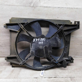 Вентилятор радиатора Hyundai Elantra III