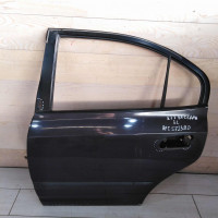 Дверь задняя левая Hyundai Elantra III дорестайлинг